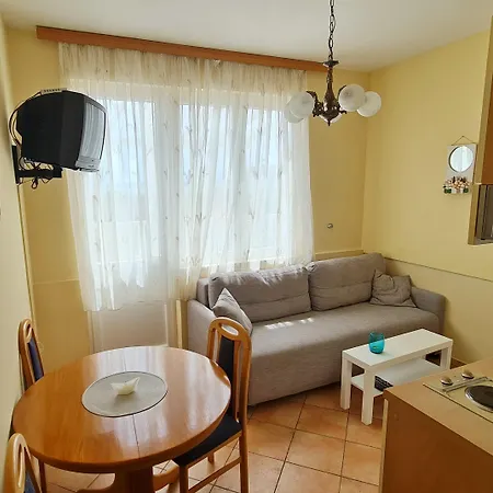 Apartment Damjanka *