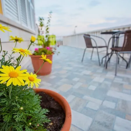 Apartment Damjanka *